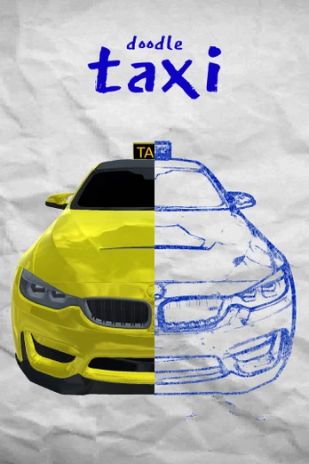 Doodle Taxi Xbox
