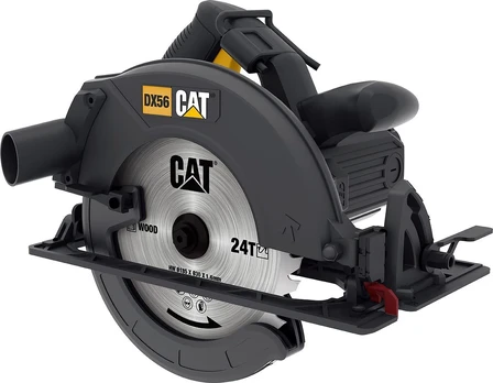 diskinis pjūklas CAT DX53 1800 W 185 mm