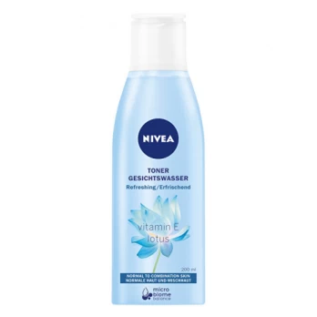 Nivea - Refreshing Toner for normal to combination skin (Refreshing Toner) 200 ml