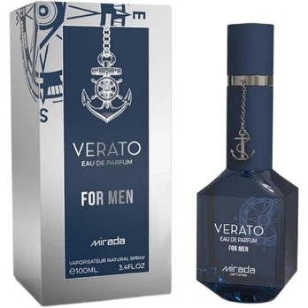 Mirada Verato Man EDP parfumuotas vanduo vyrams, 100 ml