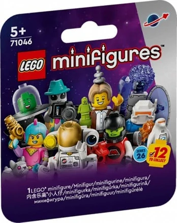 LEGO® Minifiguren Weltraum Serie 26 (sortierter Artikel, eine Figur) 71046