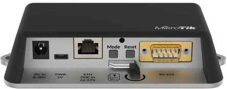 Mikrotik LtAP mini 54 Mbit/s Juodas