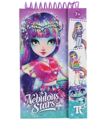Nebulous Stars Designer-To-Go Isadora