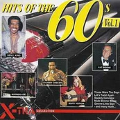 CD Various - Hits Of The 60's Vol. 1