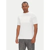 BOSS Marškinėliai 50538112 Balta Regular Fit
