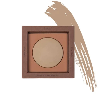 Nouba Oasi Bronzing Bronzer Compact Powder 1 8.5 g