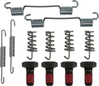 TRW SFK109 Brake shoe fitting kit kaina