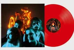 Vinyl (LP) jautì - Džiaugsmas