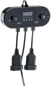 Judesio pompos valdiklis akvariumui Ferplast Smart Wave Controller, juoda, 17.5 cm kaina