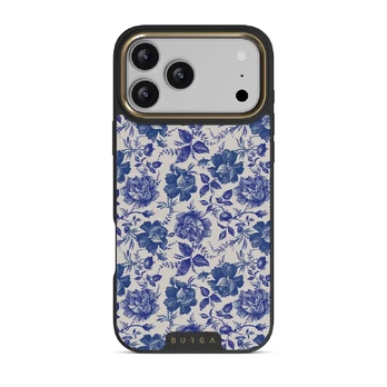 Garden Stories - iPhone 17 Pro Max Case, Elite Dark (MagSafe) / Gold