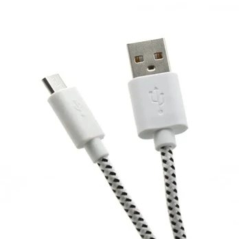 Sbox USB-1031W USB-- Micro USB 1M white
