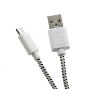 Sbox USB-1031W USB-- Micro USB 1M white kaina