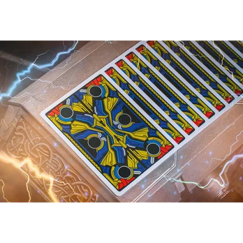Difatta Thor: Love & Thunder Žaidimo Kortos