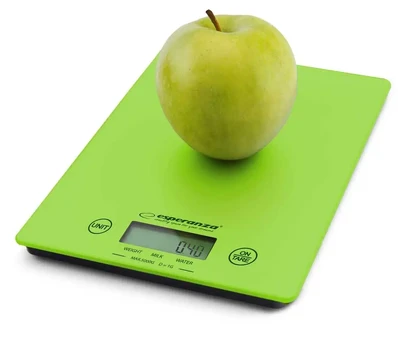 EKS002G DIGITAL KITCHEN SCALE GREEN