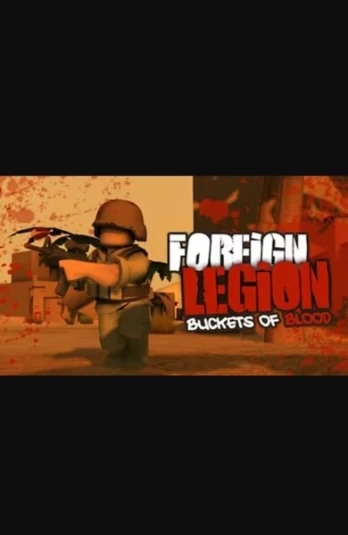 Foreign Legion: Buckets of Blood PC