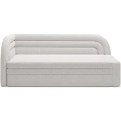 Sofa - Lova Fabillo - Balta kaina
