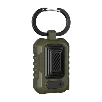 Portable Mosquito Repellent Flextail Light Repel (žalios spalvos)