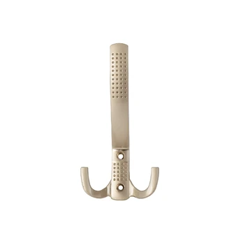Drabužių pakaba Domoletti Z-355, 14.6 cm x 7.7 cm, nikelio