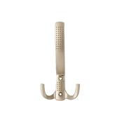 Drabužių pakaba Domoletti Z-355, 14.6 cm x 7.7 cm, nikelio kaina