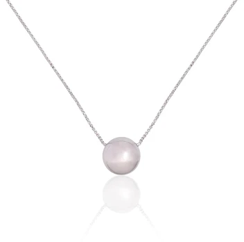 Diamond Sky Jewelry Sidabrinis vėrinys „Sphere“