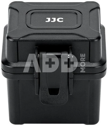 JJC JBC BAT4 Battery and memory card storage box