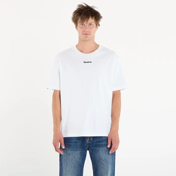 Queens Basic Tee bílé - Dydis XXL (75384 Marškinėliai)