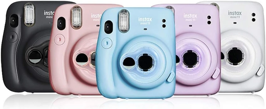 Fujifilm Instax Mini 11 asmenukių lęšis