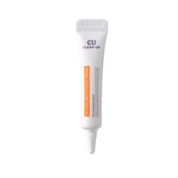 CUSKIN sos kremas spuoguotai odai, 15 g