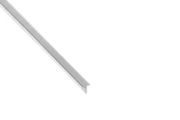 Apdailos juostelė 0LA10PM, sidabro, 2.5 m x 10 mm