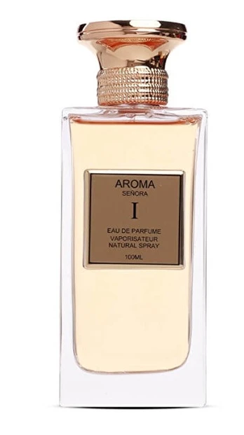 Aurora, Aroma Senora I, Eau De Parfum, For Women, 100 ml