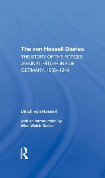 Von Hassell Diaries