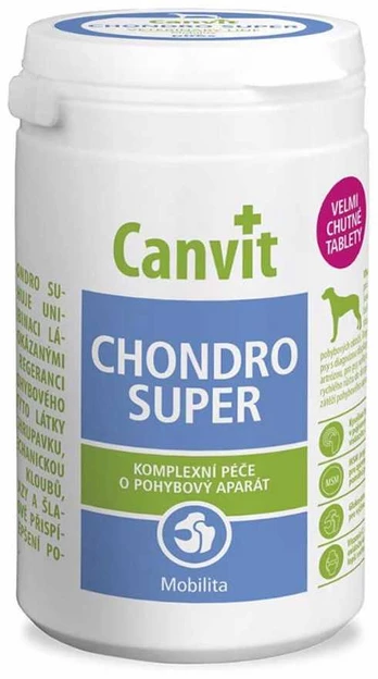 Canvit CHONDRO Super 230 g, 1 vnt.