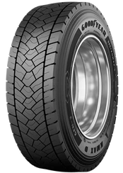 GOODYEAR KMAX D G3 315/80 R22.5 156 L