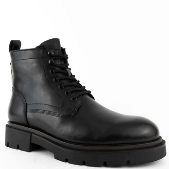 Aulinukai vyrams, Juoda, Booties