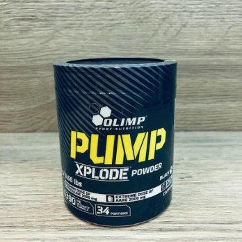 Olimp Pump Xplode - 300g