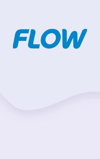 Recharge Flow - top up Jamaica