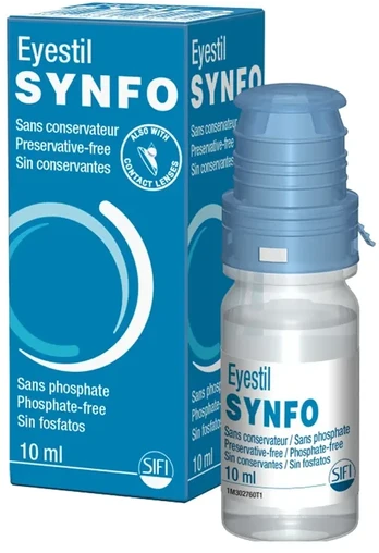 Sifi Eyestil Synfo 10 ml
