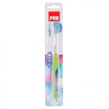 Dantų šepetėlis Phb Plus Mini Medium