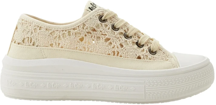 Buty moterims Lee Cooper smėlio sp. LCW-26-44-4486LA (36)