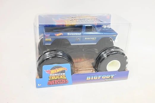 Mattel *****HW Monster Trucks Bigfoot 1:24 GWL11