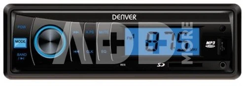 Radijas Denver Electronics Bluetooth Automobilis
