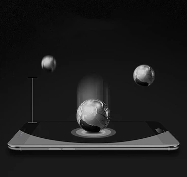 Grūdintas stiklas Huawei Nova Y61 9H