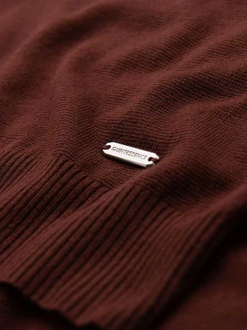 men's t-shirt - dark ruda