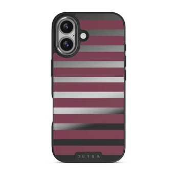 Spellbound - iPhone 17 Case, Elite Mirror (MagSafe) / Gunmetal