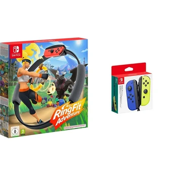Ring Fit Adventure Nintendo Switch