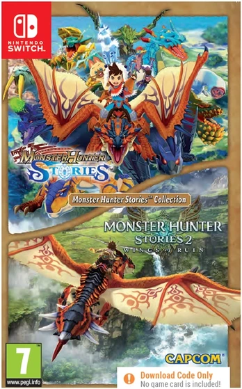 Monster Hunter Nintendo Switch