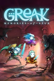 Greak: Memories of Azur PC kaina