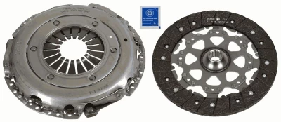 Sankabos komplektas SACHS 3000 970 097 kaina