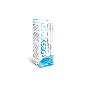 DESODROP akių lašai, 8 ml
