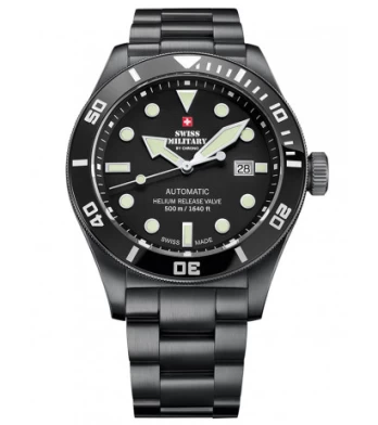 Swiss Military SMA34075.04